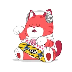 Lucky Neko #5792