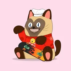 Lucky Neko #2560