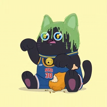 Lucky Neko #2506