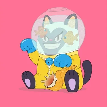 Lucky Neko #5118