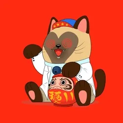 Lucky Neko #3599