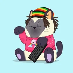 Lucky Neko #5751