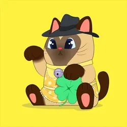 Lucky Neko #6002