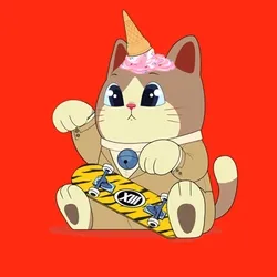 Lucky Neko #6478