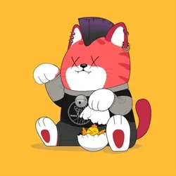 Lucky Neko #2347