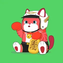 Lucky Neko #5373