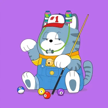 Lucky Neko #1702