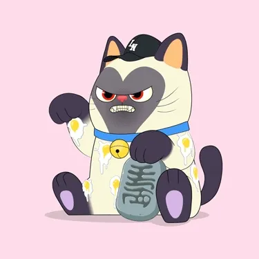 Lucky Neko #3492