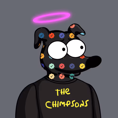 The Chimpsons Pets
