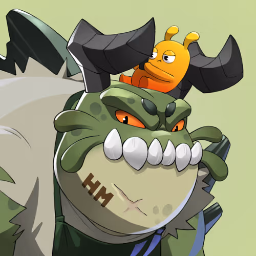 Hello Monster - The Originals #925