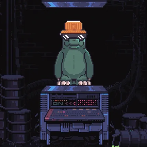 Christmas Kaiju