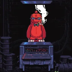 Christmas Kaiju #941