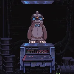 Christmas Kaiju #880