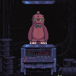 Christmas Kaiju #662