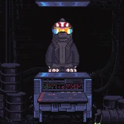 Christmas Kaiju #534