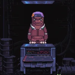 Christmas Kaiju #202
