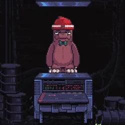 Christmas Kaiju #932