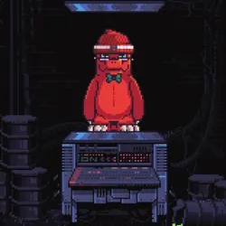 Christmas Kaiju #570