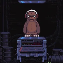 Christmas Kaiju #290