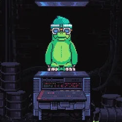 Christmas Kaiju #1456