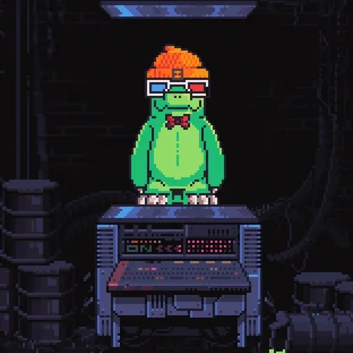 Christmas Kaiju