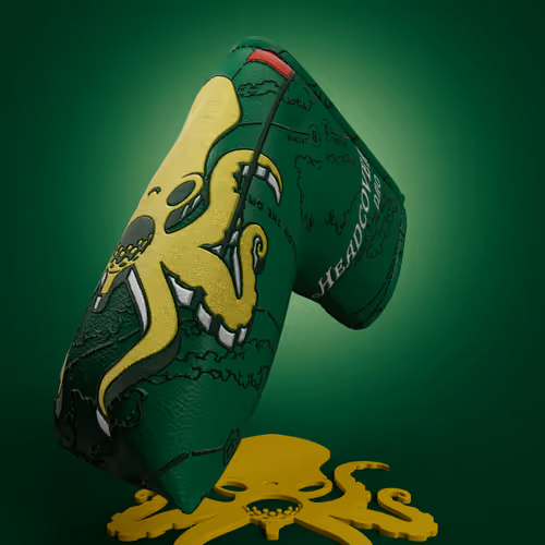 Headcover Dao Headcovers