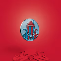 Summer ICE Ball Marker