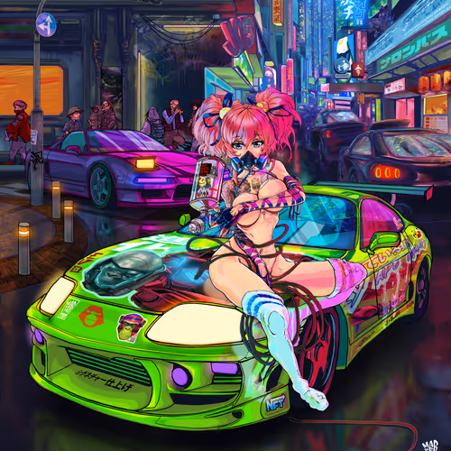 Itasha Jem
