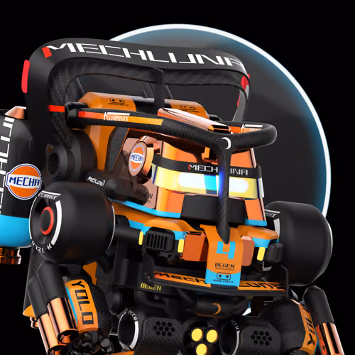 FM: MechLuna #04