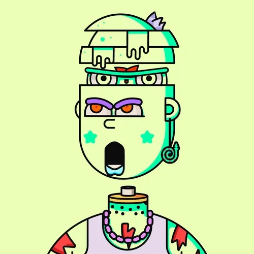 Test Subject #8118