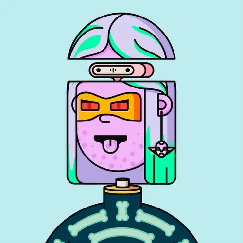 Test Subject #7868