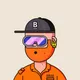 3933