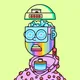 6803