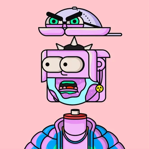 Test Subject #3281