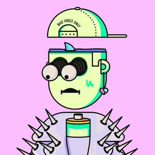 Test Subject #821