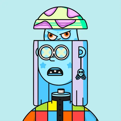 Test Subject #9064