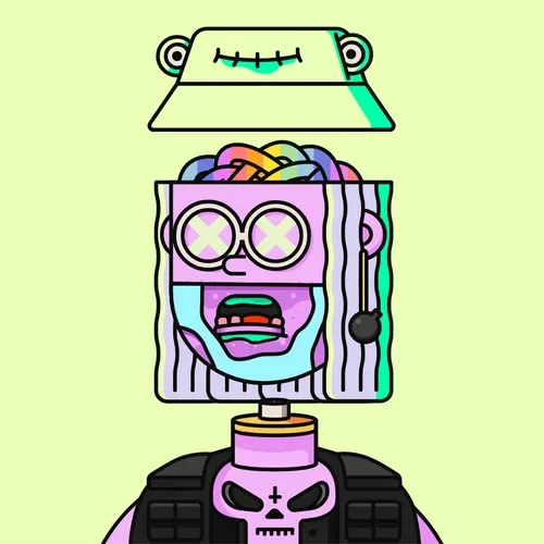 Test Subject #7642