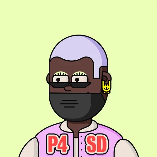 Test Subject #8086