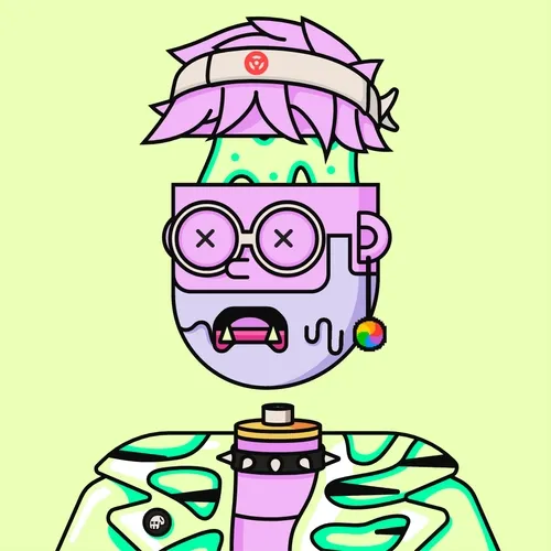 Test Subject #8135