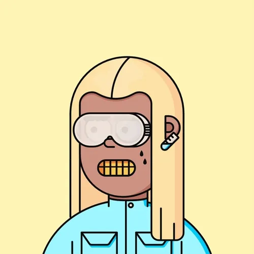 Test Subject #8598