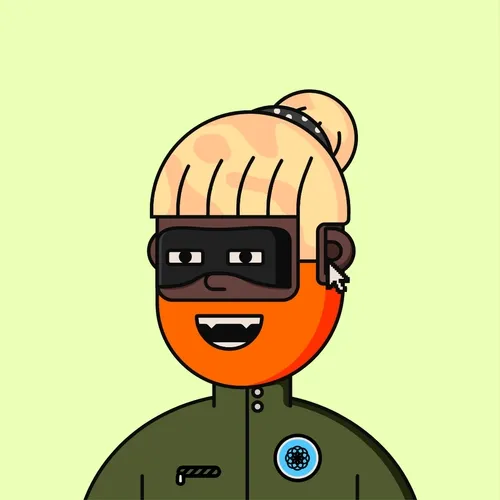 Test Subject #8629