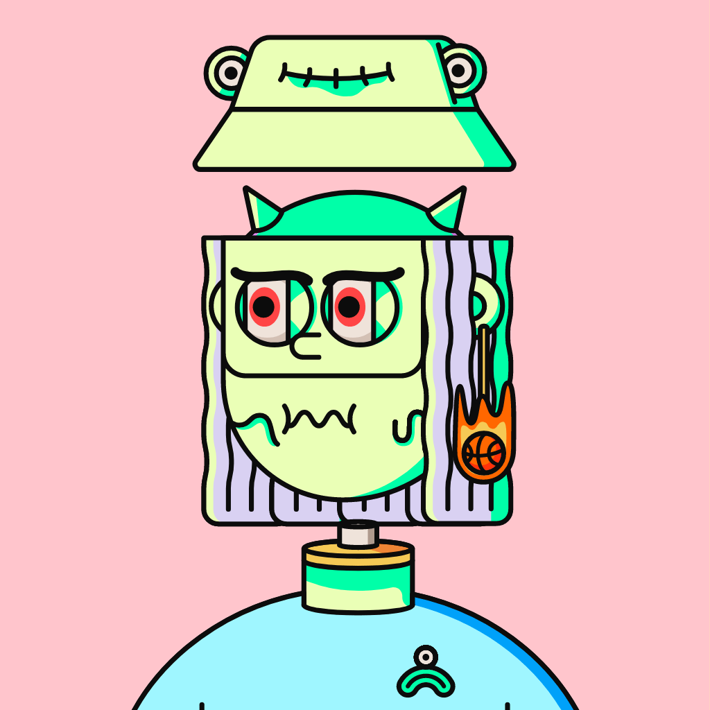 Test Subject #9342