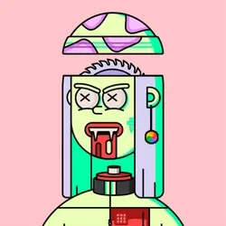 Test Subject #1089