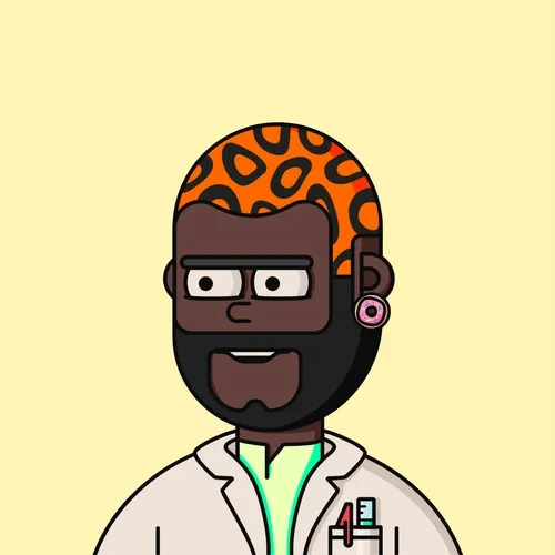 Test Subject #3643