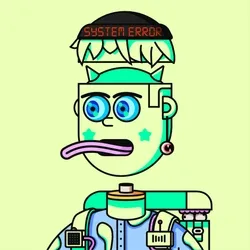 Test Subject #4681
