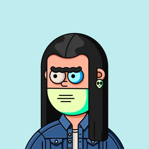 Test Subject #8684
