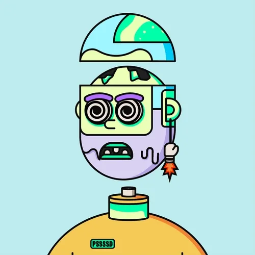 Test Subject #2952