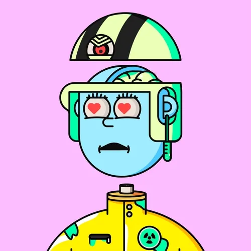 Test Subject #6134