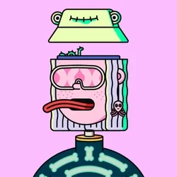 Test Subject #1781