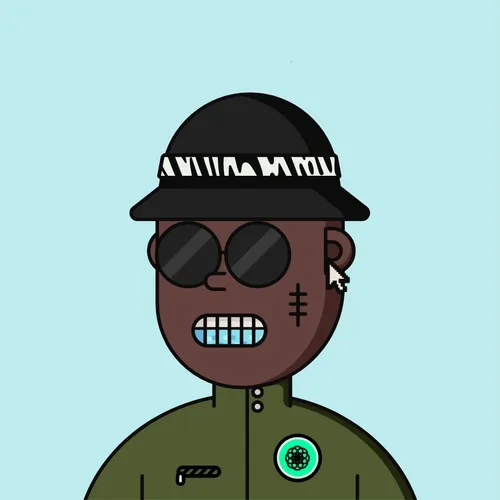 Test Subject #8013
